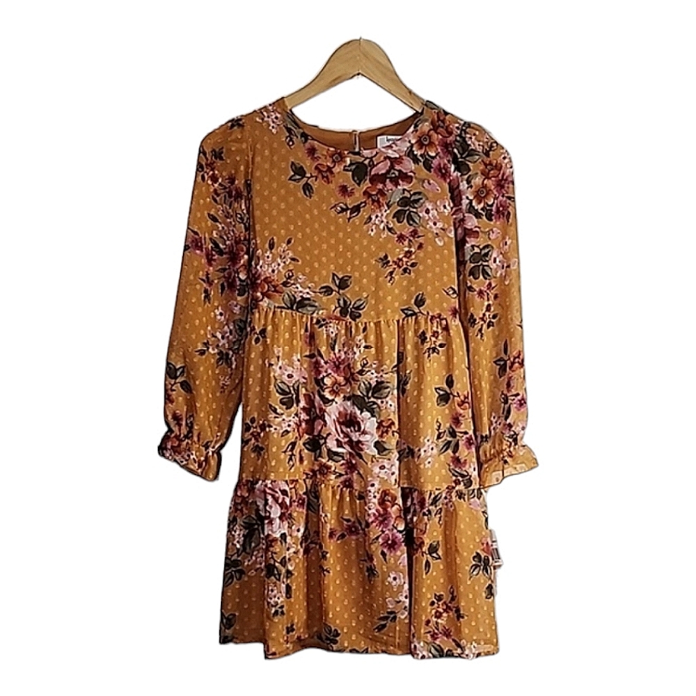 Speechless dress size 12 kids NWT